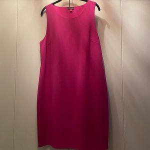 Jersey sheath dress